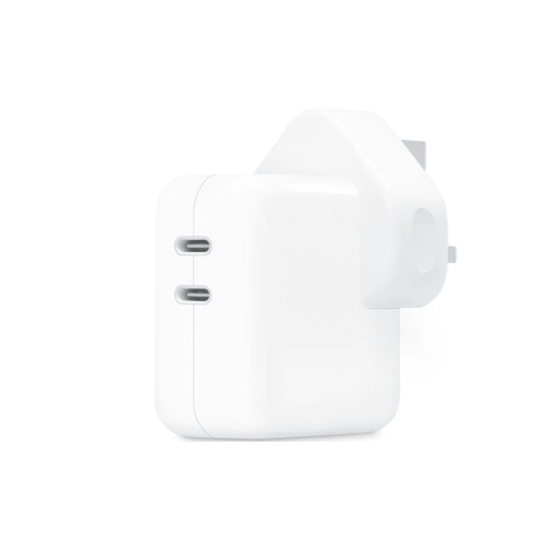 35W Dual USB C Port Power Adaptor