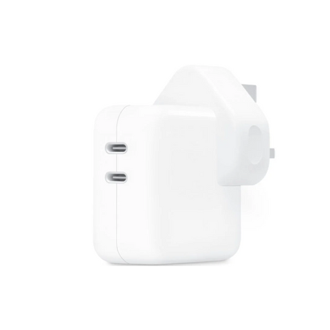 35W Dual USB C Port Power Adaptor