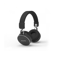 AWEI A790bl Bluetooth Wireless Headphones Black