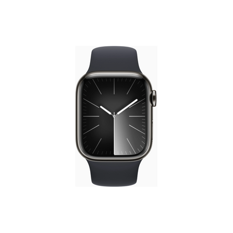 Apple Watch Series 9 45mm Stainless Steel